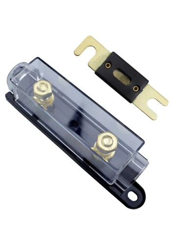 ANL PORTAFUSIBLE Y FUSIBLE 300 AMPERIOS