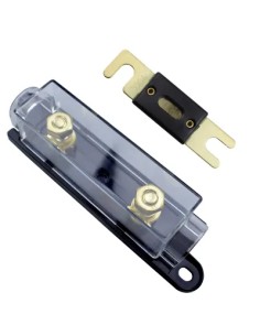 ANL PORTAFUSIBLE Y FUSIBLE 300 AMPERIOS 2
