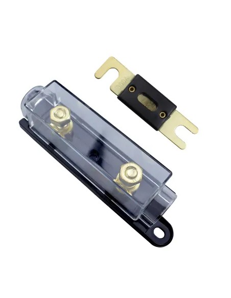 ANL PORTAFUSIBLE Y FUSIBLE 300 AMPERIOS