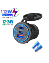 TOMA USB 3.0 + 2TIPO PD