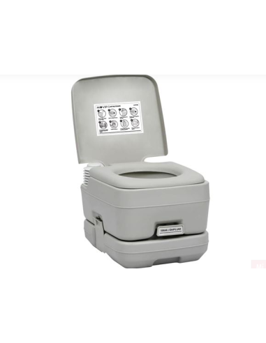 BAÑO QUÍMICO 10L