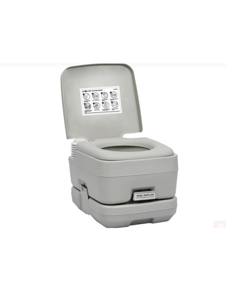 BAÑO QUÍMICO 10L