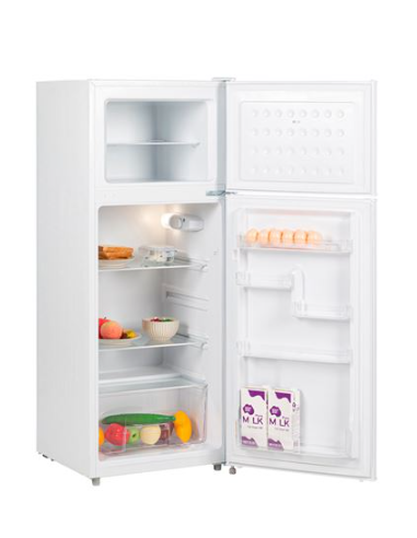 NEVERA / CONGELADOR 208L 12V 2  PUERTAS