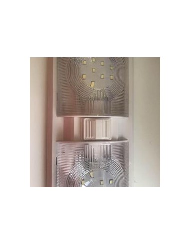 LUZ LED TECHO SOBREPONER BLANCO 12V