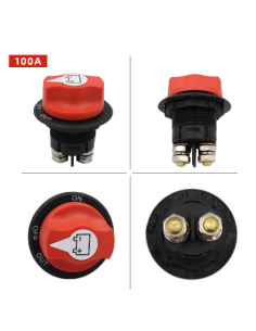 INTERRUPTOR DESCONECTOR 100A CABEZAL EXTRAIBLE