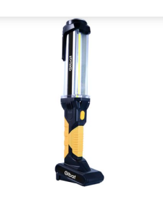 LINTERNA LED RECARGABLE | GANCHO E IMÁN | COB + LED 10W 800LM ELBAT 2