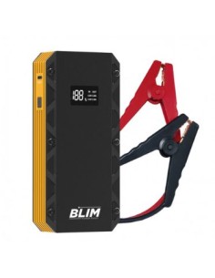 ARRANCADOR BATERIAS 3 EN 1 8000 MAH BLIM