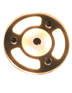 LUZ LED DE TECHO 12/24V BLANCO Y BLANCO CÁLIDO