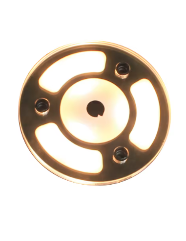 LUZ LED DE TECHO 12/24V BLANCO Y BLANCO CÁLIDO