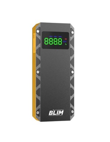 ARRANCADOR BATERIAS 3 EN 1 20.000 MAH BLIM
