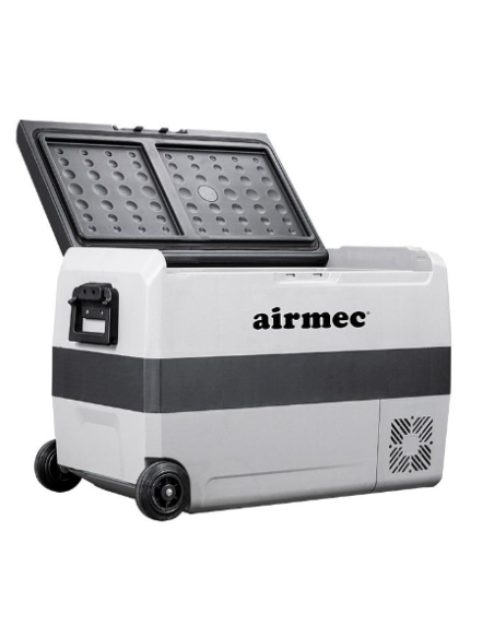 NEVERA PORTÁTIL AIRMEC 80W 44.4 LITROS