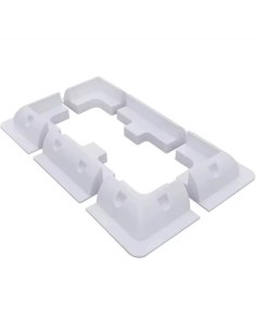 KIT SOPORTE PANEL SOLAR CARAVANAS 7 2