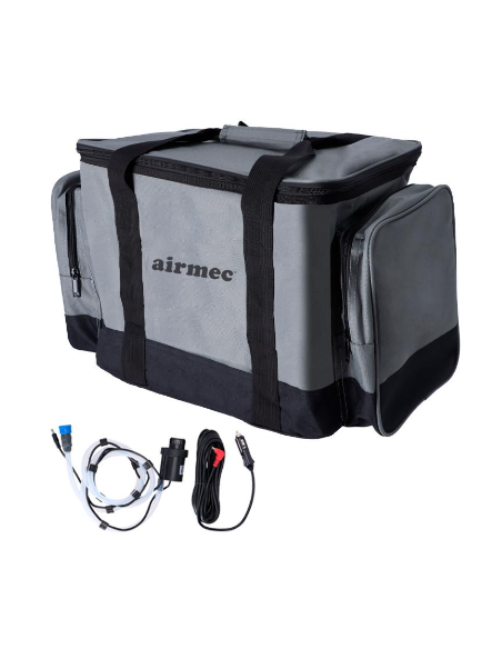 CALENTADOR DE AGUA A GAS 12V