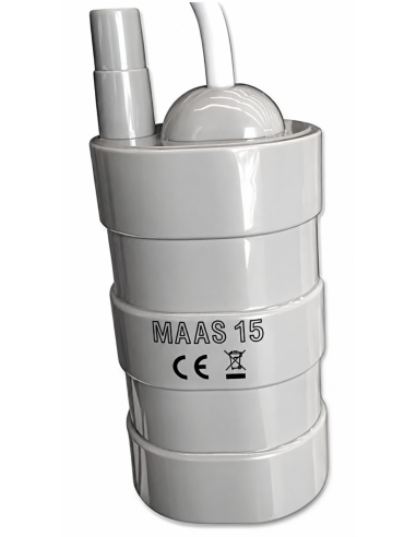 BOMBA SUMERGIBLE 12V 15L/M
