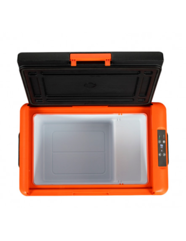 NEVERA DE COMPRESOR PORTATIL 37 LITROS 55W MUVIP