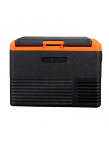 NEVERA DE COMPRESOR PORTATIL 37 LITROS 55W MUVIP