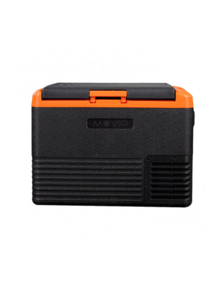 NEVERA DE COMPRESOR PORTATIL 37 LITROS 55W MUVIP