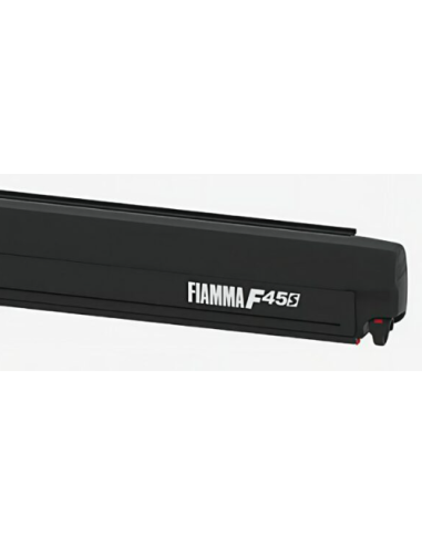 TOLDO FIANMAF45S 300CM NEGRO