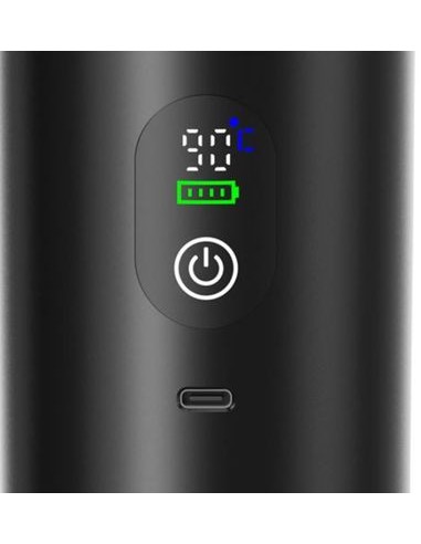 CAFETERA PORTATIL 3 EN 1 XPRESSCUP NEGRA MUVIP