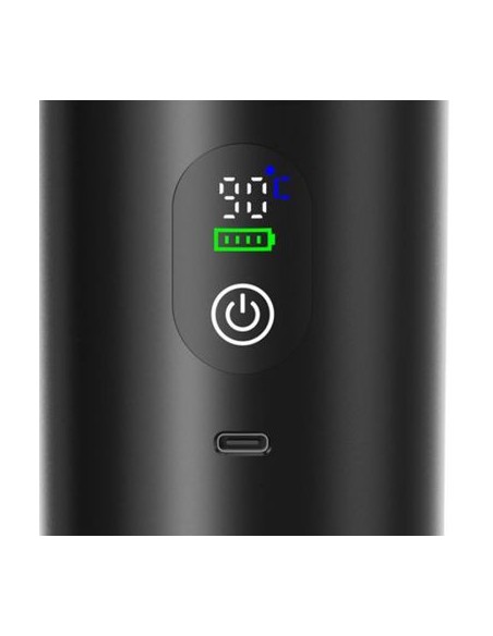 CAFETERA PORTATIL 3 EN 1 XPRESSCUP NEGRA MUVIP