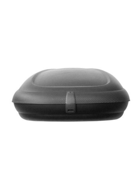 BAUL DE TECHO PARA VEHICULOS 1330X778X345MM EFECTO FIBRA CARBONO ARTPLAST