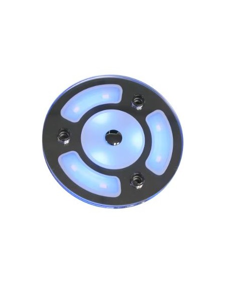 LUZ LED DE TECHO 12/24V AZUL Y BLANCO CÁLIDO