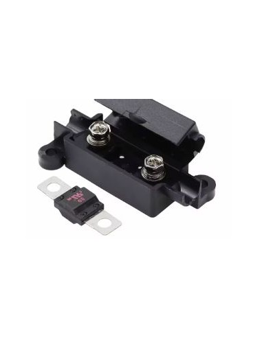 PORTAFUSIBLE MIDI 100AH
