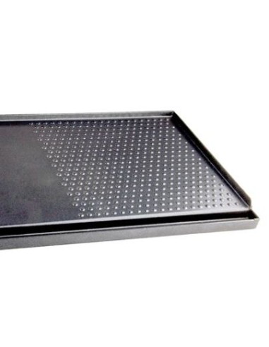 PLANCHA DE ASAR PARA COCINA PORTÁTIL 2 FUEGOS MUVIP