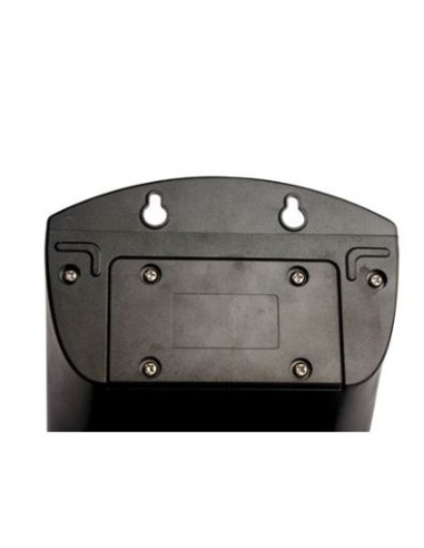 APLIQUE LED SOLAR 4W 500LM DOBLE ILUMINACIÓN NEGRO ELBAT