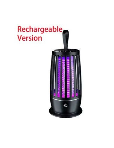 APLIQUE LED SOLAR 4W 500LM DOBLE ILUMINACIÓN NEGRO ELBAT