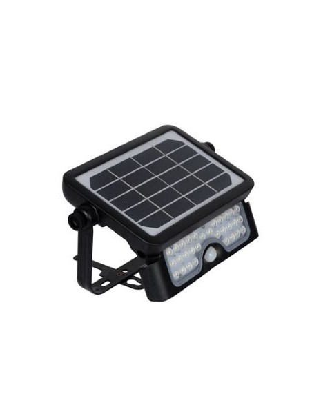 FOCO LED SOLAR 5W 500LM MULTIFUNCIÓN ELBAT