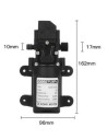 BOMBA AUTOMATICA AUTOCEBANTE 10/17CM