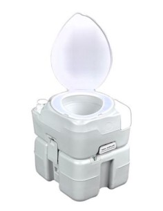 INODORO QUÍMICO PORTÁTIL 20 LITROS DIAGONAL CON NIVEL