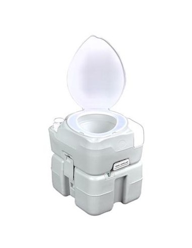 INODORO QUÍMICO PORTÁTIL 20 LITROS DIAGONAL CON NIVEL