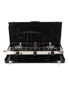 COCINA GAS CON TOSTADOR Y GRILL 2 FUEGOS AIRMEC